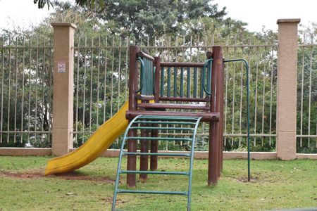 Área comum - Playground de apartamento para alugar com 2 quartos, 49m² em Vila Nambi, Jundiaí