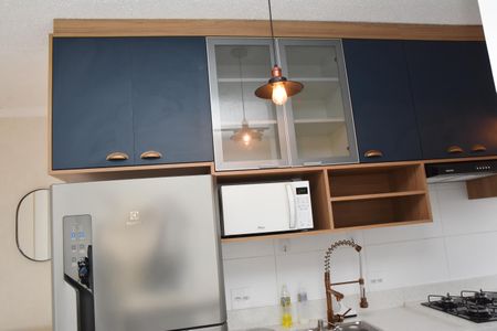 Apartamento para alugar com 49m², 2 quartos e 1 vaga Apartamento para alugar com 49m², 2 quartos e 1 vagaCozinha