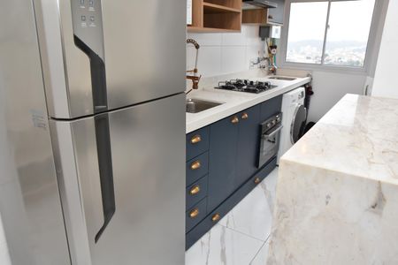 Apartamento para alugar com 49m², 2 quartos e 1 vaga Apartamento para alugar com 49m², 2 quartos e 1 vagaCozinha