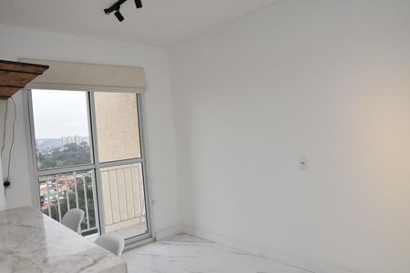 Sala de apartamento para alugar com 2 quartos, 49m² em Vila Nambi, Jundiaí