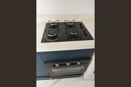 Apartamento para alugar com 49m², 2 quartos e 1 vaga Apartamento para alugar com 49m², 2 quartos e 1 vagaCozinha cooktop