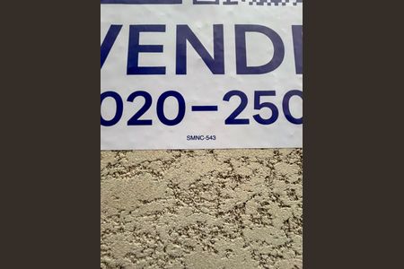 Codigo da Placo de apartamento à venda com 2 quartos, 90m² em Sacomã, São Paulo