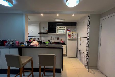 Cozinha de apartamento à venda com 2 quartos, 90m² em Sacomã, São Paulo