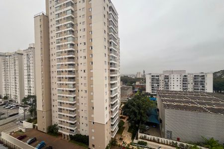 Vista da Varanda de apartamento à venda com 2 quartos, 90m² em Sacomã, São Paulo