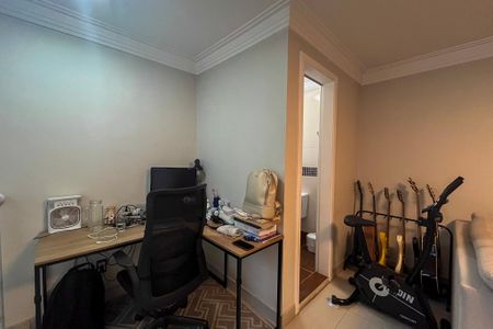 Escritório de apartamento à venda com 2 quartos, 90m² em Sacomã, São Paulo