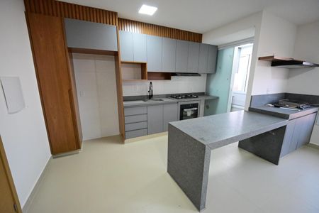 Apartamento para alugar com 3 quartos, 93m² em Vila Rosa, Goiânia