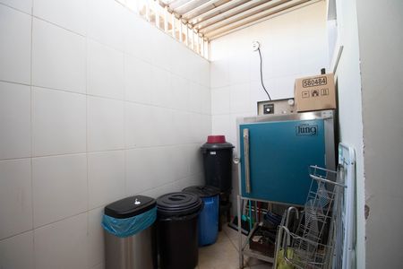 Casa de condomínio à venda com 350m², 5 quartos e 2 vagasÁrea de Serviço