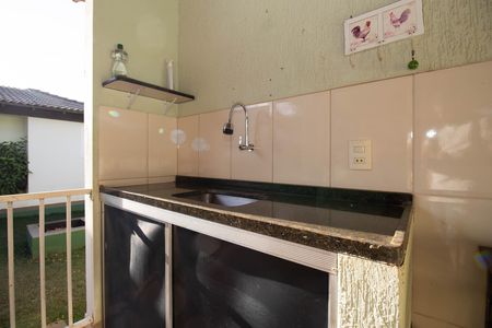 Casa de condomínio à venda com 350m², 5 quartos e 2 vagasChurrasqueira