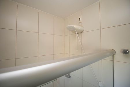 Casa de condomínio à venda com 350m², 5 quartos e 2 vagasBanheiro da Suíte 3