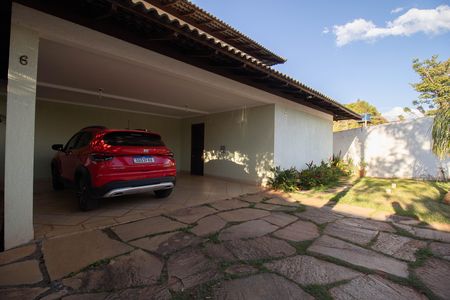 Casa de condomínio à venda com 350m², 5 quartos e 2 vagasGaragem