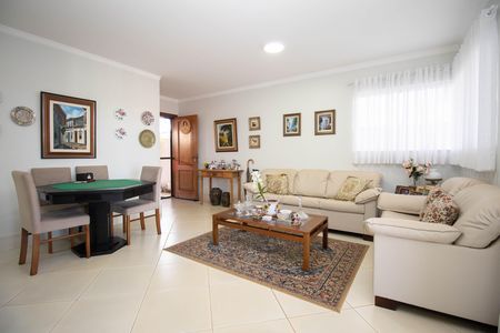 Casa de condomínio à venda com 350m², 5 quartos e 2 vagasSala 1