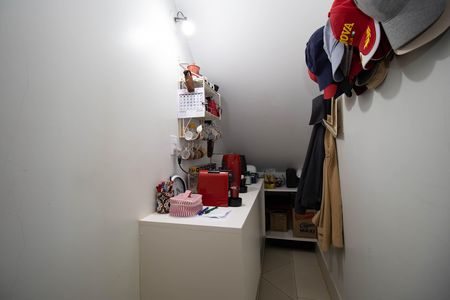 Casa de condomínio à venda com 350m², 5 quartos e 2 vagasCorredor