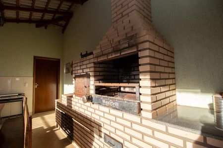 Casa de condomínio à venda com 350m², 5 quartos e 2 vagasChurrasqueira