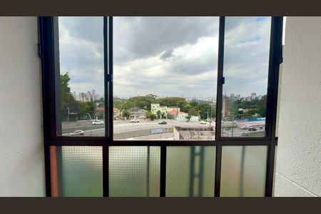 Apartamento à venda com 140m², 3 quartos e 2 vagas Apartamento à venda com 140m², 3 quartos e 2 vagasVaranda da sala