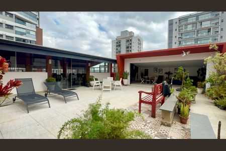 Apartamento à venda com 140m², 3 quartos e 2 vagas Apartamento à venda com 140m², 3 quartos e 2 vagasÁrea comum