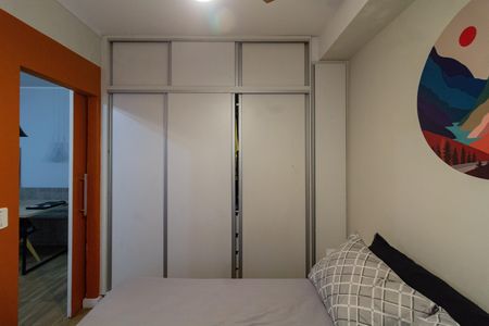Apartamento para alugar com 33m², 1 quarto e sem vaga