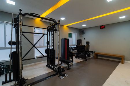Apartamento para alugar com 33m², 1 quarto e sem vaga