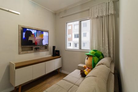 Apartamento para alugar com 33m², 1 quarto e sem vaga