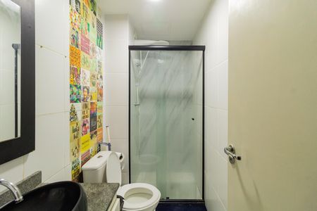 Apartamento para alugar com 33m², 1 quarto e sem vaga