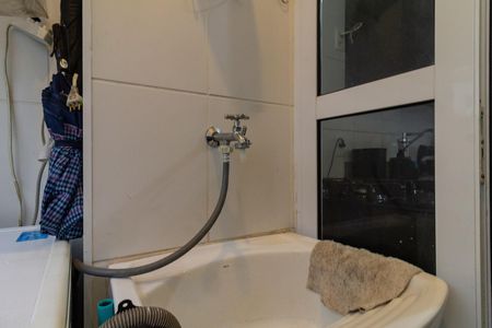 Apartamento para alugar com 33m², 1 quarto e sem vaga