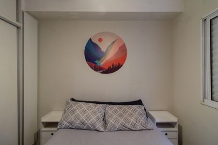 Apartamento para alugar com 33m², 1 quarto e sem vaga