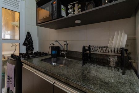 Apartamento para alugar com 33m², 1 quarto e sem vaga