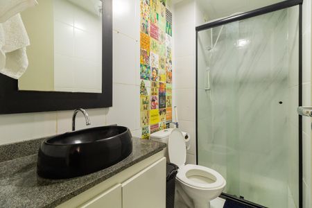 Apartamento para alugar com 33m², 1 quarto e sem vaga