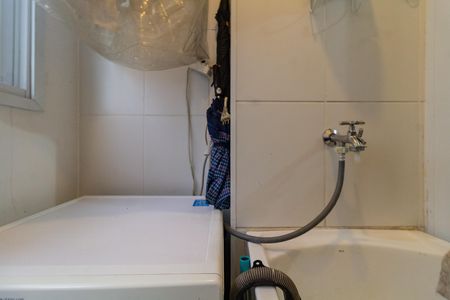 Apartamento para alugar com 33m², 1 quarto e sem vaga
