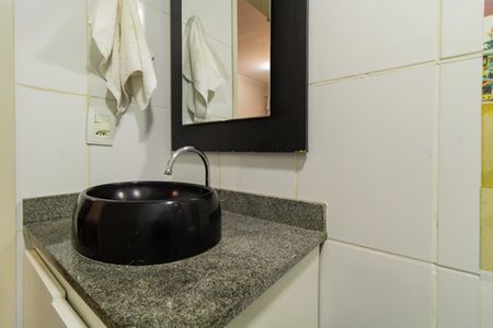 Apartamento para alugar com 33m², 1 quarto e sem vaga