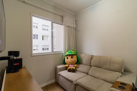 Apartamento para alugar com 33m², 1 quarto e sem vaga