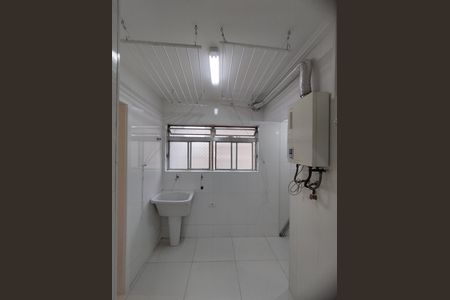 Área de Serviço de apartamento para alugar com 3 quartos, 100m² em Jardim da Saúde, São Paulo