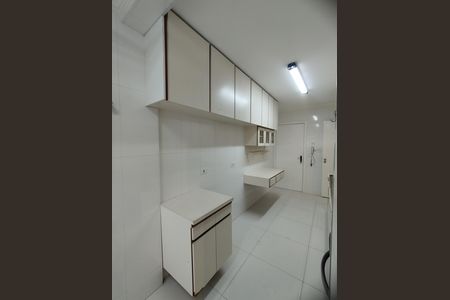 Cozinha - Armários de apartamento para alugar com 3 quartos, 100m² em Jardim da Saúde, São Paulo
