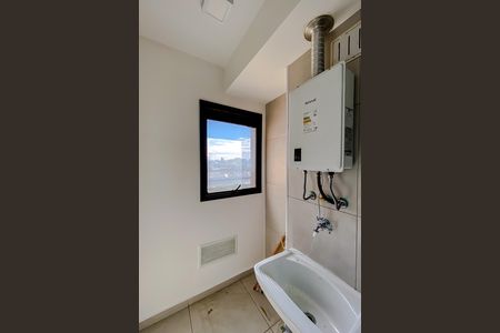 Área de Serviço de apartamento à venda com 2 quartos, 70m² em Brás, São Paulo