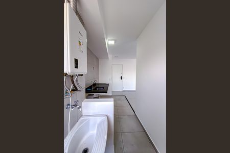 Apartamento para alugar com 70m², 2 quartos e 1 vaga Apartamento para alugar com 70m², 2 quartos e 1 vagaÁrea de Serviço