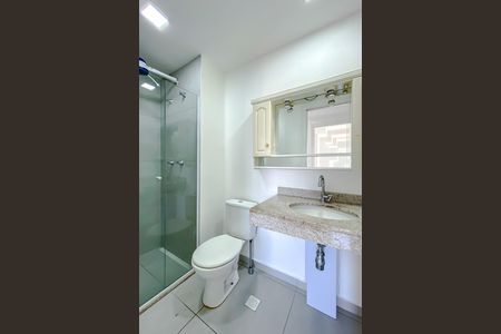 Apartamento para alugar com 70m², 2 quartos e 1 vaga Apartamento para alugar com 70m², 2 quartos e 1 vagaBanheiro
