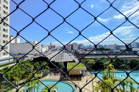 Vista da Varanda de apartamento à venda com 2 quartos, 70m² em Brás, São Paulo
