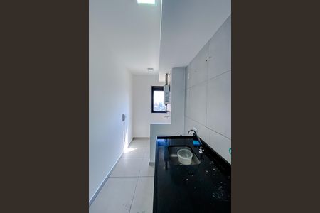Cozinha de apartamento à venda com 2 quartos, 70m² em Brás, São Paulo