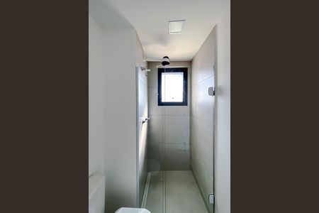 Apartamento para alugar com 70m², 2 quartos e 1 vaga Apartamento para alugar com 70m², 2 quartos e 1 vagaBanheiro da Suíte