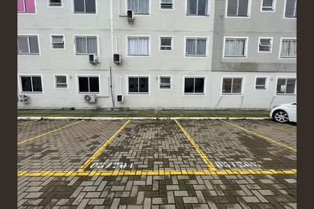 Apartamento à venda com 2 quartos, 54m² em Santos Dumont, São Leopoldo