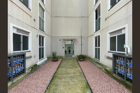 Apartamento à venda com 2 quartos, 54m² em Santos Dumont, São Leopoldo