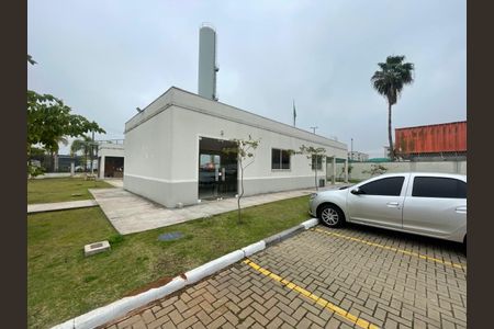 Apartamento à venda com 2 quartos, 54m² em Santos Dumont, São Leopoldo