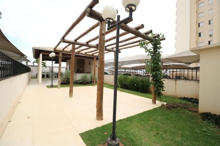 Área comum de apartamento para alugar com 2 quartos, 58m² em Gávea, Uberlândia