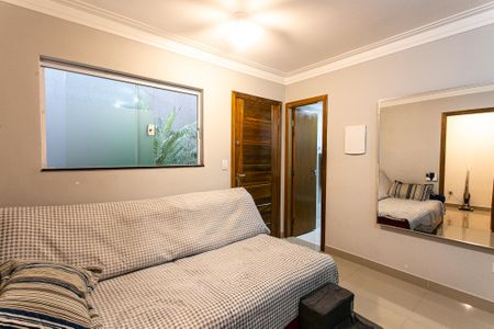 Sala de apartamento à venda com 2 quartos, 55m² em Vila Carrão, São Paulo