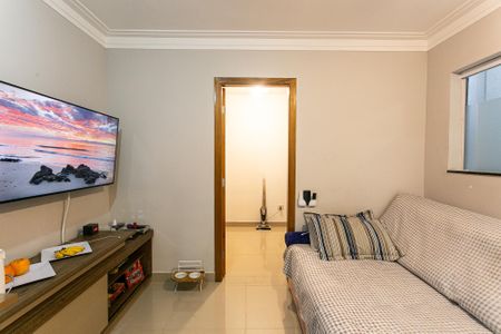 Sala de apartamento à venda com 2 quartos, 55m² em Vila Carrão, São Paulo