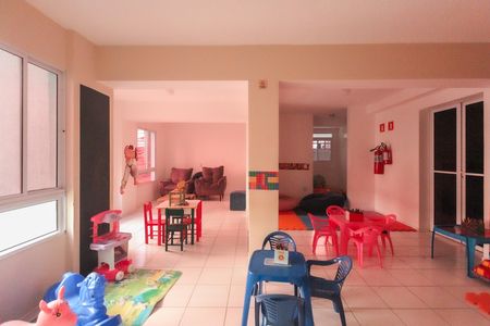 Área Comum de apartamento à venda com 2 quartos, 48m² em Jardim Brasilia, São Paulo