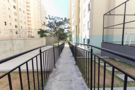 Área Comum de apartamento à venda com 2 quartos, 48m² em Jardim Brasilia, São Paulo