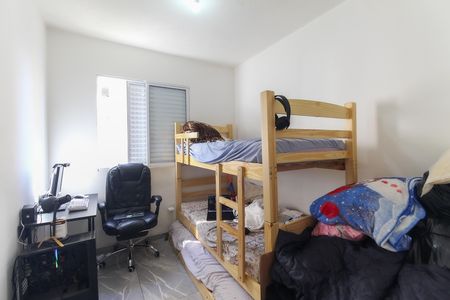 Quarto 2 de apartamento à venda com 2 quartos, 48m² em Jardim Brasilia, São Paulo