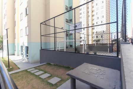 Área Comum de apartamento à venda com 2 quartos, 48m² em Jardim Brasilia, São Paulo