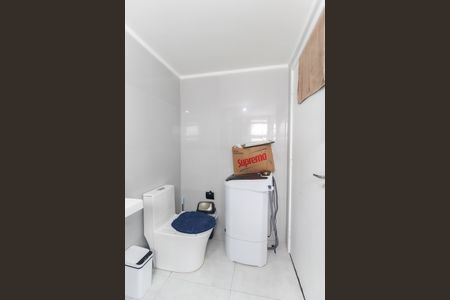 Banheiro de apartamento à venda com 2 quartos, 48m² em Jardim Brasilia, São Paulo