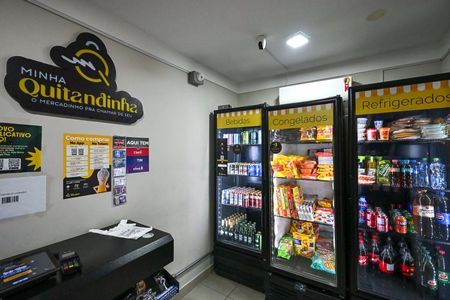 Mercadinho de apartamento para alugar com 2 quartos, 41m² em Jardim Celeste, São Paulo